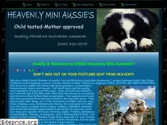 heavenlyminiaussies.com