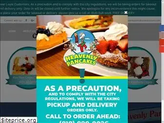 heavenlypancakesrestaurant.com
