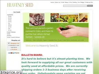 heavenlyseed.net