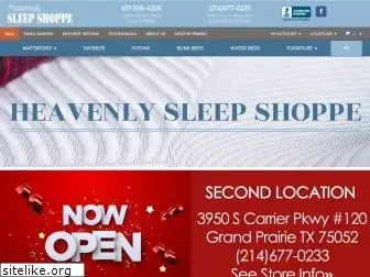 heavenlysleepshoppe.com