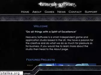 heavenlysoftware.co.uk