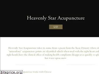 heavenlystaracupuncture.com