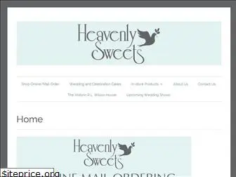 heavenlysweetscakes.com