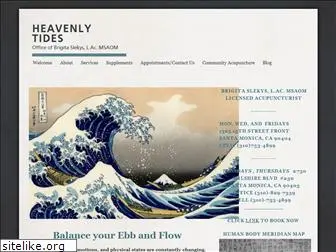 heavenlytides.com