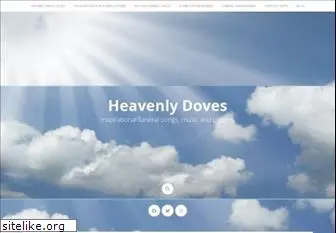 heavenlywhitedoves.net