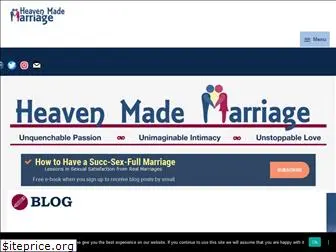 heavenmademarriage.com