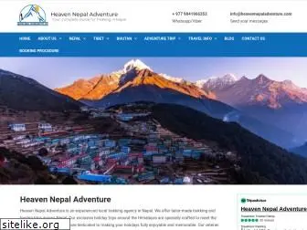 heavennepaladventure.com