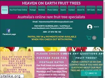 heavenonearthfruittrees.com.au