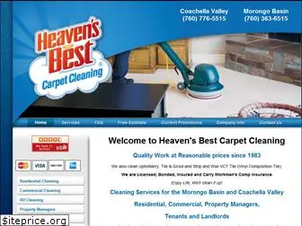 heavensbestdesertcities.com