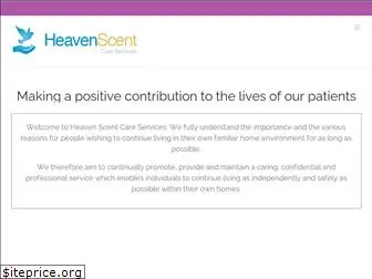 heavenscentcare.com