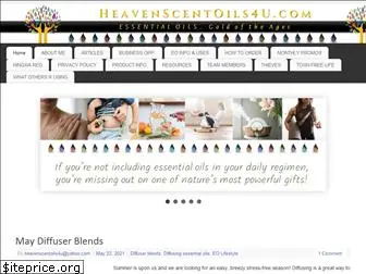 heavenscentoils4u.com