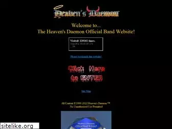 heavensdaemon.com