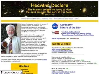 heavensdeclare.org