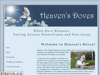 heavensdoves.com