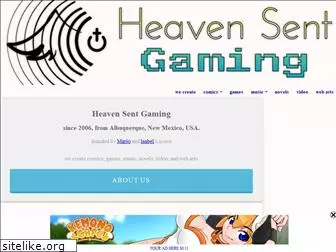 heavensentgaming.com