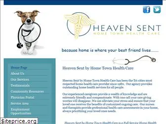 heavensentservices.com