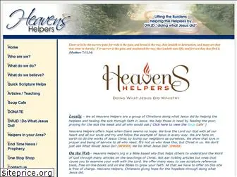 heavenshelpers.org