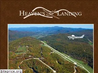 heavenslanding.com