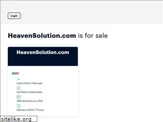 heavensolution.com