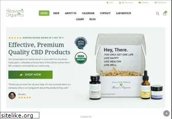 heavensorganics.com