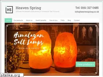 heavenspring.co.uk