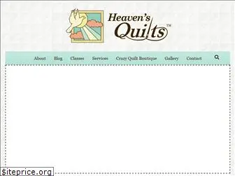 heavensquilts.com