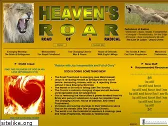 heavensroar.org