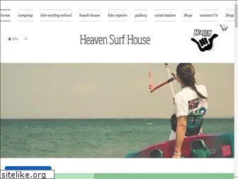 heavensurfhouse.com