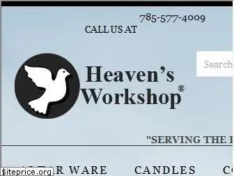 heavensworkshop.com
