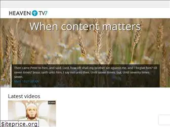 heaventv7.com