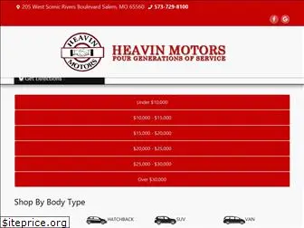 heavinmotors.com