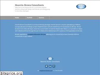 heavrinbrown.com