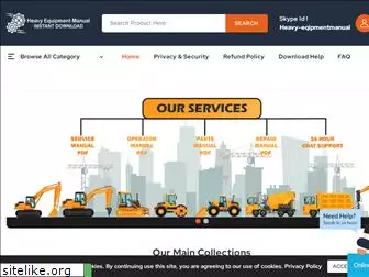 heavy-equipmentmanual.com