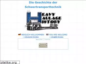 heavy-haulage-history.de