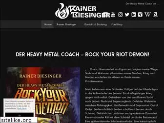 heavy-metal-coach.de