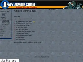 heavyarmourstudio.com