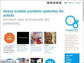 heavybubble.com