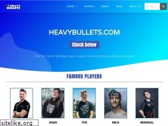 heavybullets.com