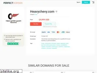 heavychevy.com