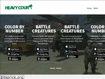 heavycourt.com