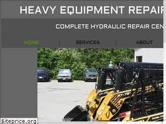 heavyequipmentrepairofking.com