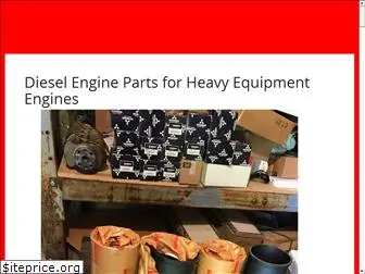 heavyequipmentrestorationparts.com