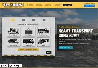 heavyhaulers.com