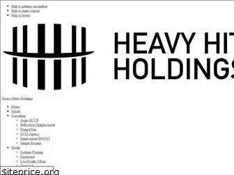 heavyhittercorp.com
