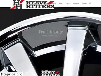 heavyhitterwheels.com