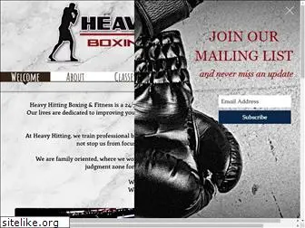 heavyhittingboxing.com