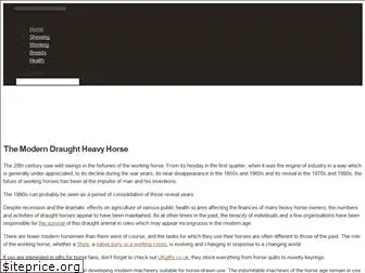 heavyhorses.org.uk