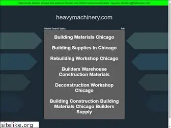 heavymachinery.com