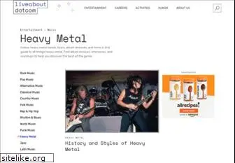 heavymetal.about.com