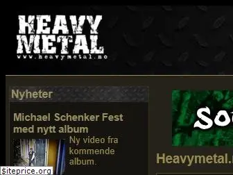 heavymetal.no